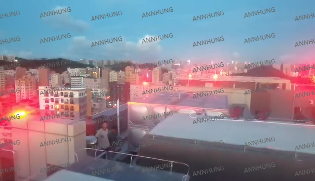 son şirket davası hakkında Yüksek binalar için Orta Yoğunluklu Havacılık Engel Işığı Montaj Örnekleri