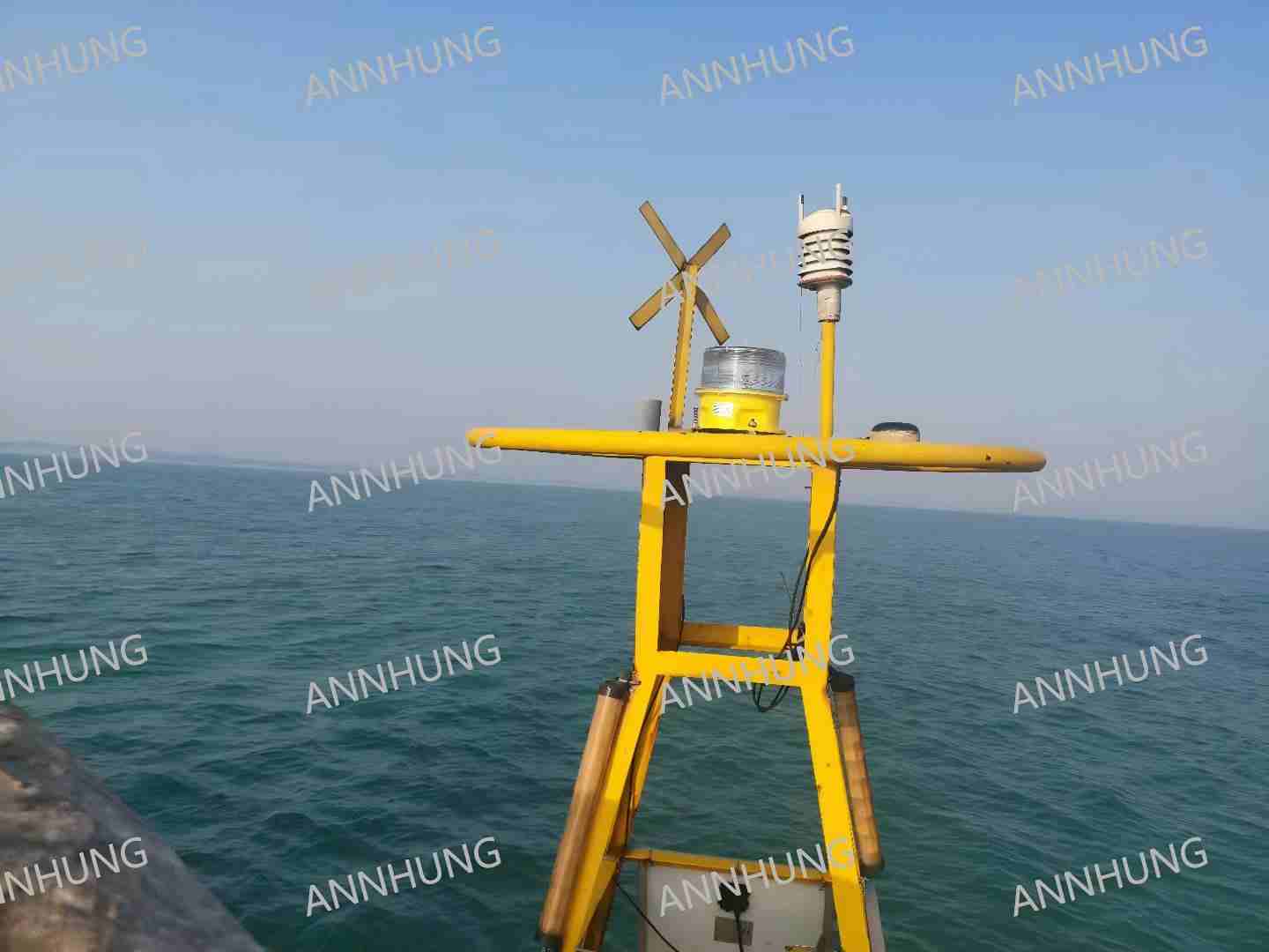 son şirket davası hakkında Project Case Display of AH-LS-C1 Solar Marine Lantern 