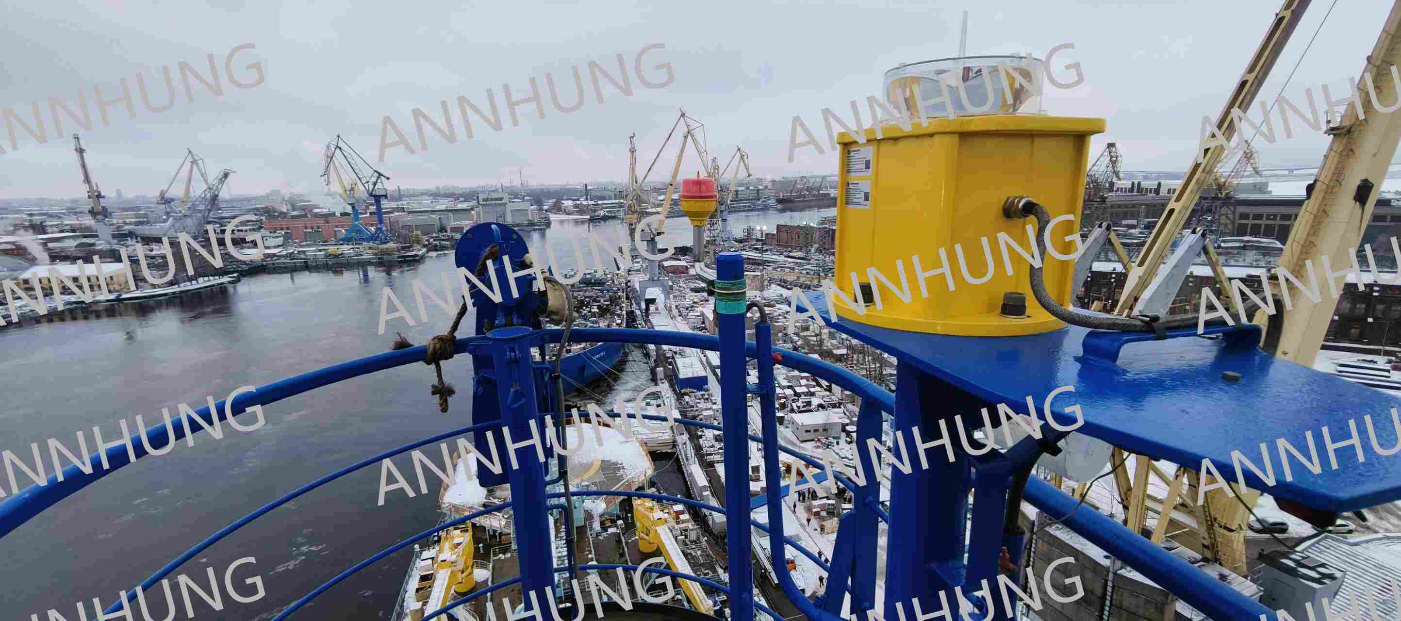 son şirket davası hakkında Helideck Lighting Case: AH-HP-I, AH-HP-F1, AH-HP-B1 & AH-LI-B2 System on Ship Deck