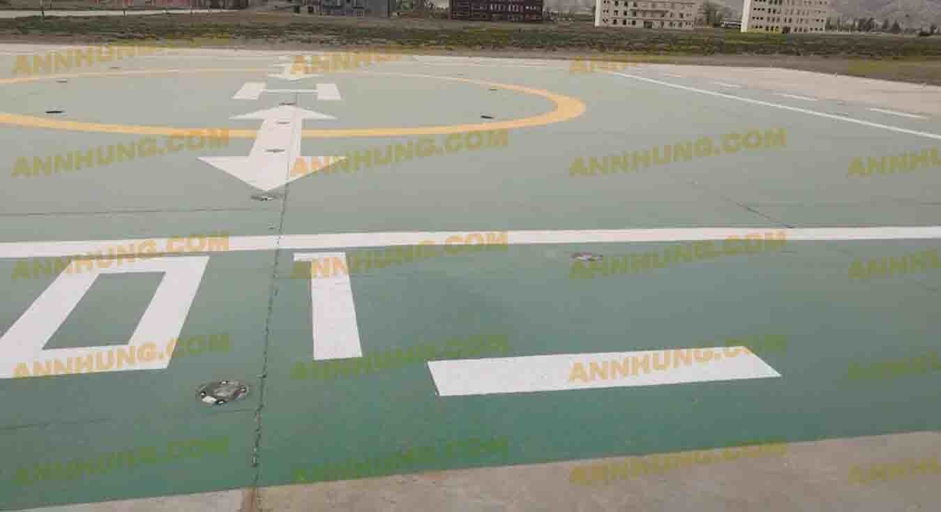 son şirket davası hakkında Heliport Aydınlatma Projesi - Saha Adı: İç Moğolistan Askeri Üssü - Teklif: ANNHUNG
