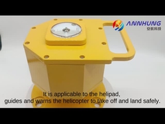 Seri LED Heliport-Helidek Yükseltilmiş Işık