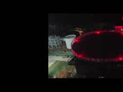 helikopter pisti ışığı