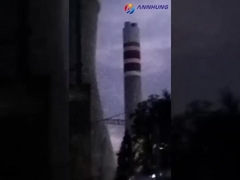 Uçak İkaz Engel Havacılık Işığı
