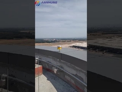 FAA CREE LED Orta Yoğunluklu Havacılık Engel Işığı