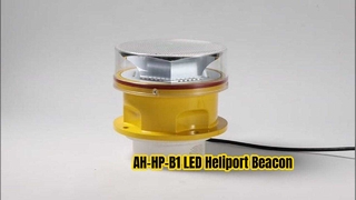 AH-HP-B1 LED Heliport Flaşörü