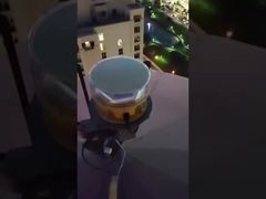 Orta Yoğunluklu Tip B Havacılık İkaz Lambasının Kurulum Durumu