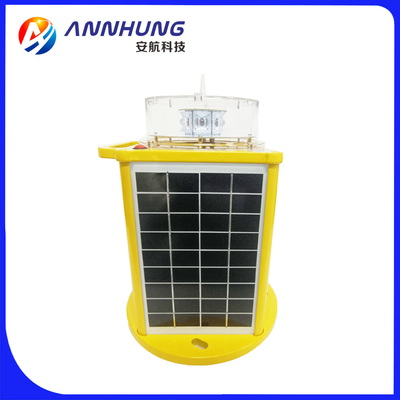 LED Güneş Enerjili Deniz Fenerleri 3 - 8nm 360 Derece Dahili Fotosel