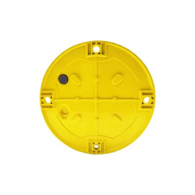 ANNHUNG AH-MI-B2 Beyaz LED Orta Yoğunluklu Havacılık Engelli Işığı 2000cd Yoğunluklu, IP66 Su geçirmez ve 20-60FPM Parlama Hızı