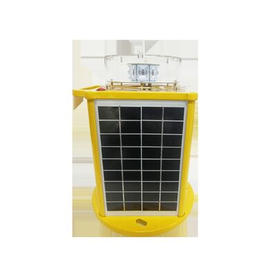 3-8NM Görünür Menzilli IP68 Su Geçirmez LED Deniz Feneri, 100.000 Saat Ömürlü