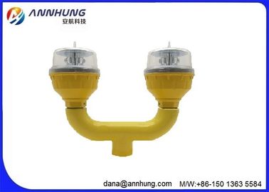 L810 Çift LED Havacılık Engel Işık