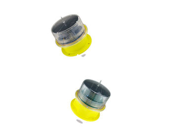 FAA L810 Güneş Led Uyarı Işığı, Düşük Yoğunluklu Havacılık Engel Işık 1.8w