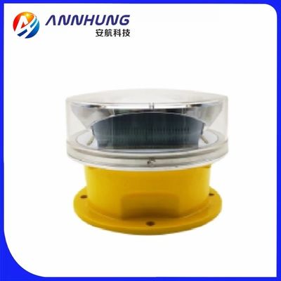 IP66 Suya Dayanıklı LED Havacılık Engelleme Işığı 20W Orta Yoğunluk A Tipi L865