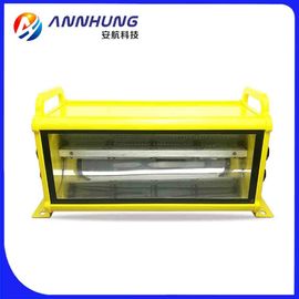 150m Bina için 40W Yüksek Yoğunluklu LED Havacılık Engelleme Işığı NVG