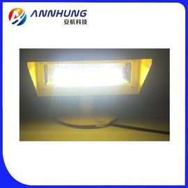 AH-HP-F1 Led Heliport Taşkın Işık Beyaz 24 Saat Çalışma 110-240vac