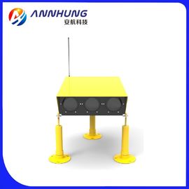 Sürekli Yanan 70W 140x M10 PAPI Güneş Havaalanı Aydınlatma