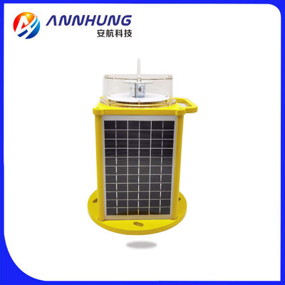 Ayarlanabilir 366 IALA Solar Deniz Fenerleri 11.1Vdc AH-ML-S7 GSM İzleme