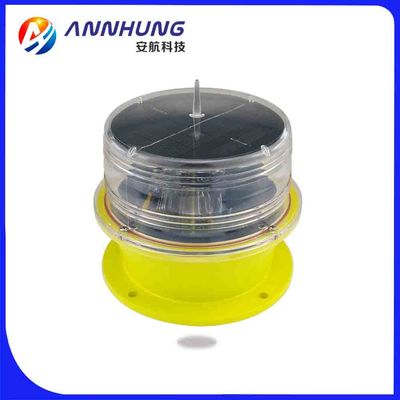 AH-LS-C 3.7Vdc 1.8W 1-3nm Solar Deniz Seyrüsefer Işığı