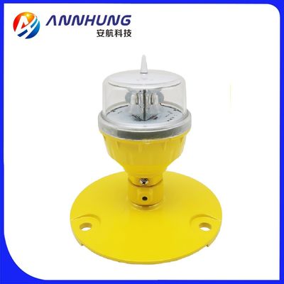 Pilot NVG için FATO Yükseltilmiş Helipad İniş ışıkları