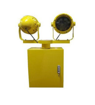 Havaalanı Dönen Beacon Helipad Işığı Dakikada 24 Yanıp Söner 220/240AC