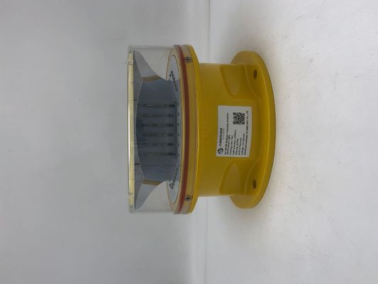 NVG 20FPM LED Havacılık Engelleme Işığı 2000cd B Tipi Orta Yoğunluk
