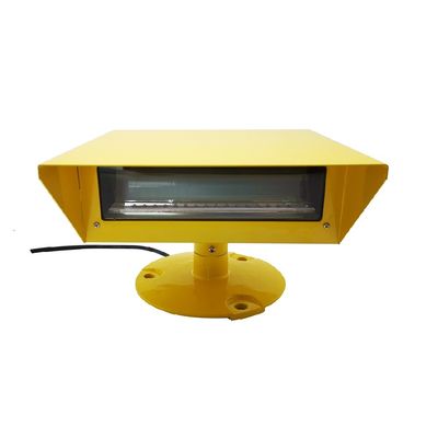 VHF Pilot Heliport Projektör 120lm/W Helideck IP66 Su Geçirmez