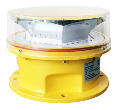 Havaalanı FAA CREE LED Havacılık Engelleme Hafif Orta Yoğunluk Tip B / C